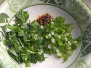 绿豆面丸子汤的做法步骤：9