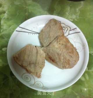 儿童肉松的做法步骤：4
