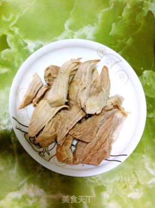 儿童肉松的做法步骤：5