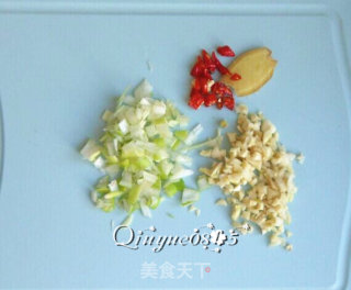 烧汁茄子的做法步骤：2