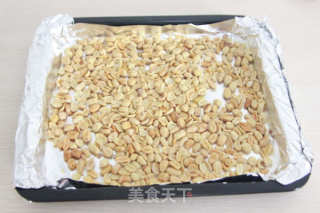 【番茄配方】海苔花生酥糖——丰富美味酥脆可口的做法步骤：1