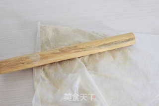 【番茄配方】香酥粒乳酪蛋糕——口感丰富创意十足的做法步骤：1