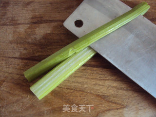 凤尾芹的做法步骤：3
