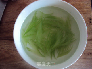 凤尾芹的做法步骤：7