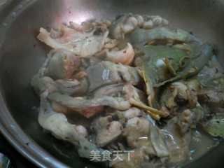 豆豉焖鲶鱼的做法步骤：4