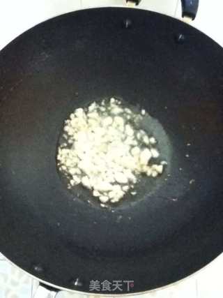 白灼油菜心的做法步骤：5
