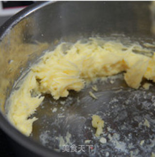 【田园香草饼干】——令人怦然心动的小甜点的做法步骤：1