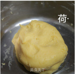 【田园香草饼干】——令人怦然心动的小甜点的做法步骤：3