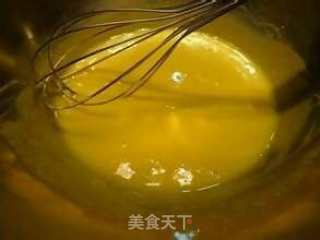 电饭锅斑马纹裸蛋糕的做法步骤：5