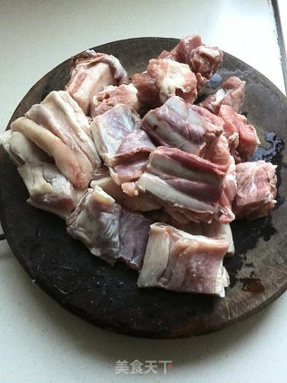 羊肉汤的做法步骤：2