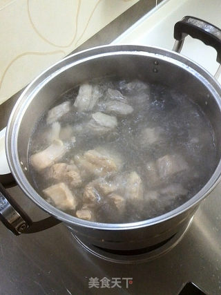 羊肉汤的做法步骤：7