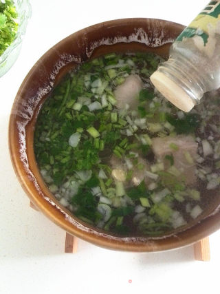 羊肉汤的做法步骤：10