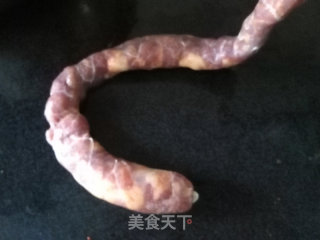 自制川味麻辣香肠的做法步骤：11