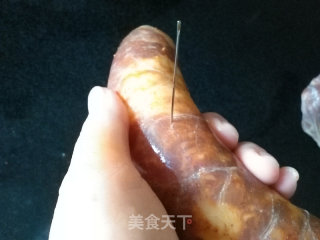自制川味麻辣香肠的做法步骤：12