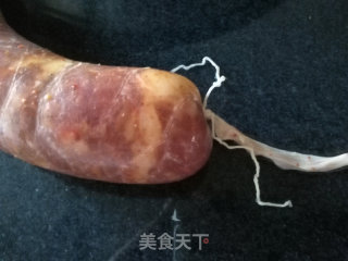 自制川味麻辣香肠的做法步骤：13
