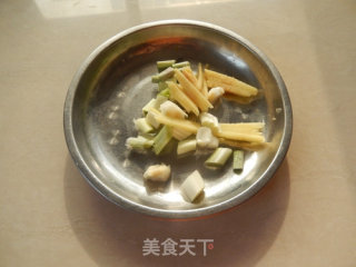 大白菜炖宽粉的做法步骤：5