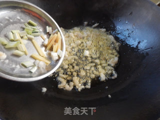 大白菜炖宽粉的做法步骤：7