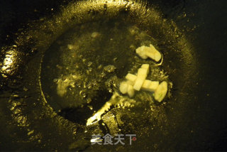 培根荷兰豆的做法步骤：6