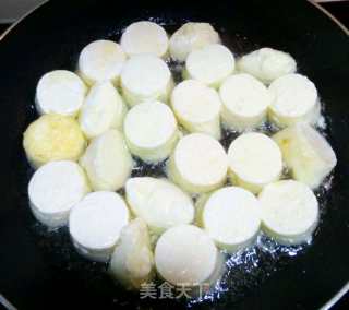 虾仁玉子豆腐煲的做法步骤：5