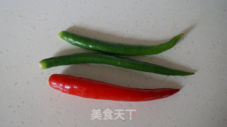 满堂彩——脆皮肠什锦丁的做法步骤：3