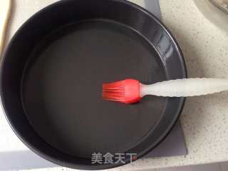 七彩鲜蔬培根披萨的做法步骤：5