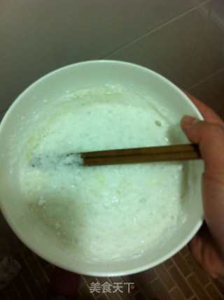 宝宝花卷的做法步骤：2