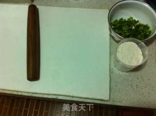 宝宝花卷的做法步骤：6