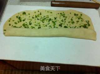 宝宝花卷的做法步骤：9