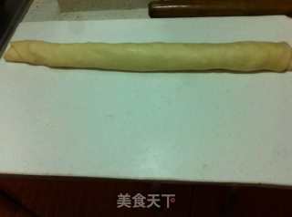 宝宝花卷的做法步骤：10