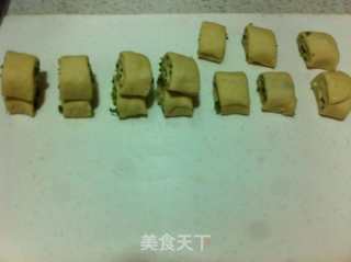宝宝花卷的做法步骤：12