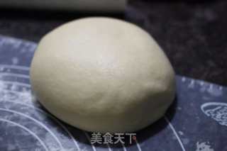 金枪鱼中东包的做法步骤：1