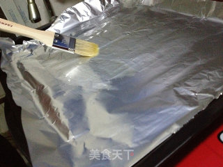 烤香菇的做法步骤：3