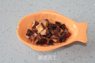 【士力架酥饼】的做法步骤：2
