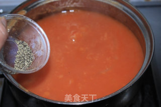 经典罗宋汤的做法步骤：15