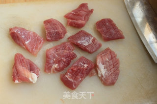 菠萝咕咾肉的做法步骤：4