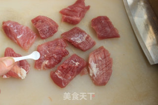 菠萝咕咾肉的做法步骤：5