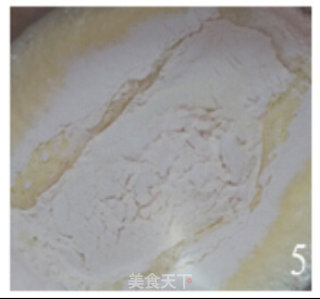 适合孩子的一款超简单小点——pancake食谱的做法步骤：5