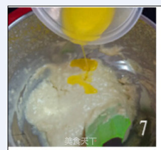 适合孩子的一款超简单小点——pancake食谱的做法步骤：7