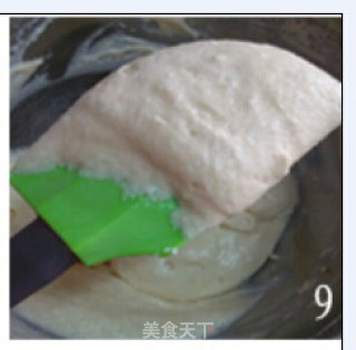 适合孩子的一款超简单小点——pancake食谱的做法步骤：9