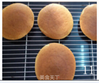 适合孩子的一款超简单小点——pancake食谱的做法步骤：11