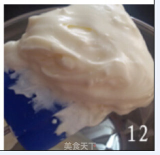 适合孩子的一款超简单小点——pancake食谱的做法步骤：12