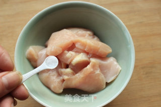 墨西哥鸡肉卷饼的做法步骤：4