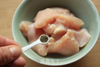 墨西哥鸡肉卷饼的做法步骤：5
