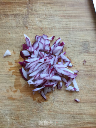 韩式花蛤豆腐脑汤的做法步骤：1