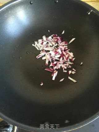 韩式花蛤豆腐脑汤的做法步骤：3
