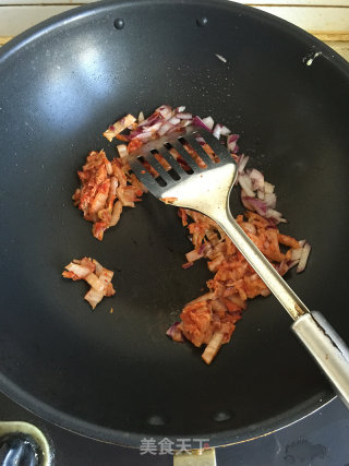 韩式花蛤豆腐脑汤的做法步骤：4