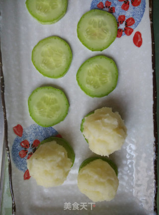 奶香土豆泥的做法步骤：7