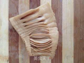 萝卜香菇煎饼（五花饼）的做法步骤：3
