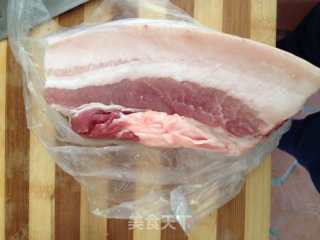 萝卜香菇煎饼（五花饼）的做法步骤：5