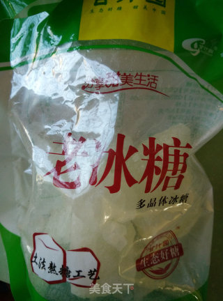 冬季去噪圣品——冰糖雪梨炖银耳的做法步骤：3